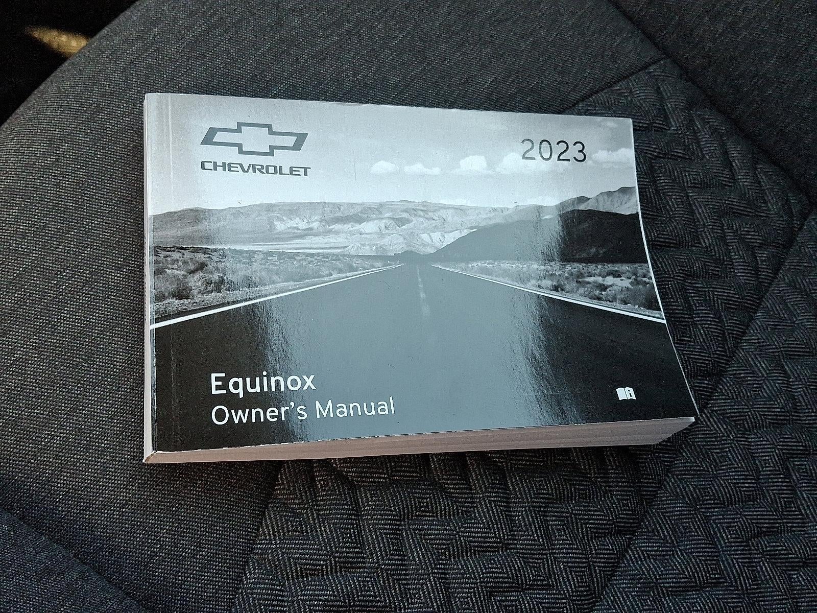 2023 Chevrolet Equinox LT