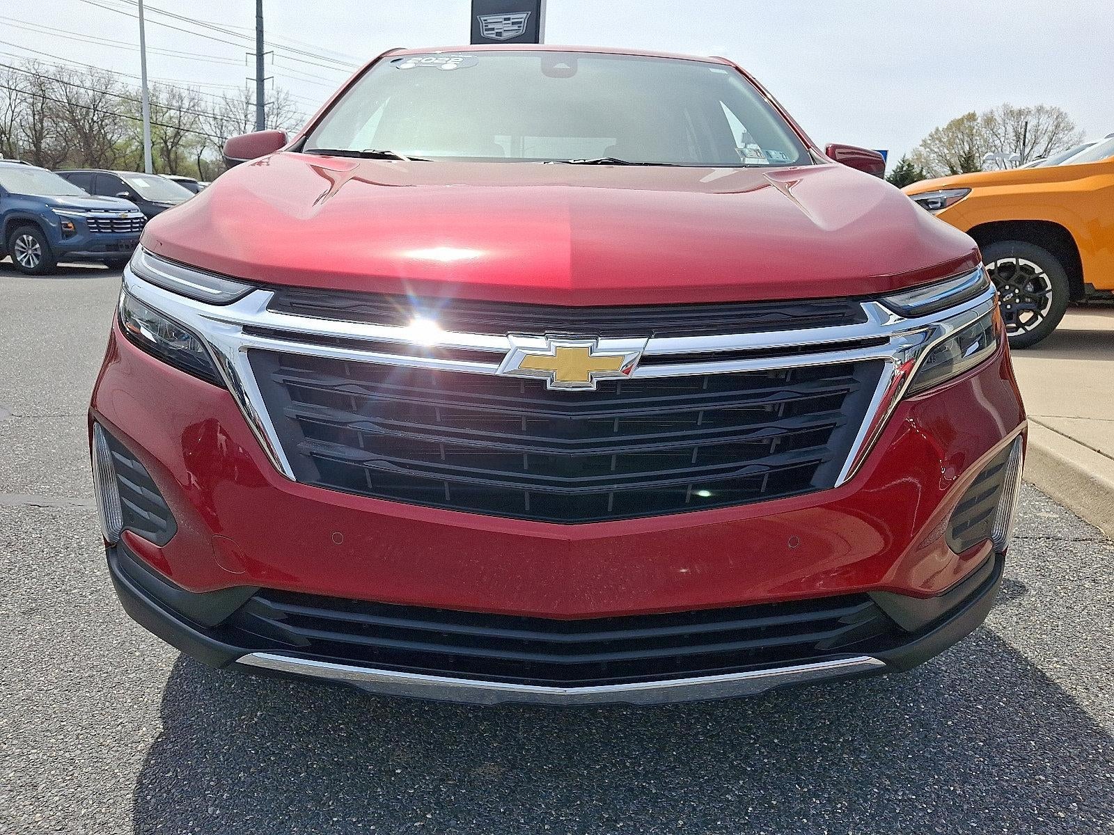 2022 Chevrolet Equinox LT
