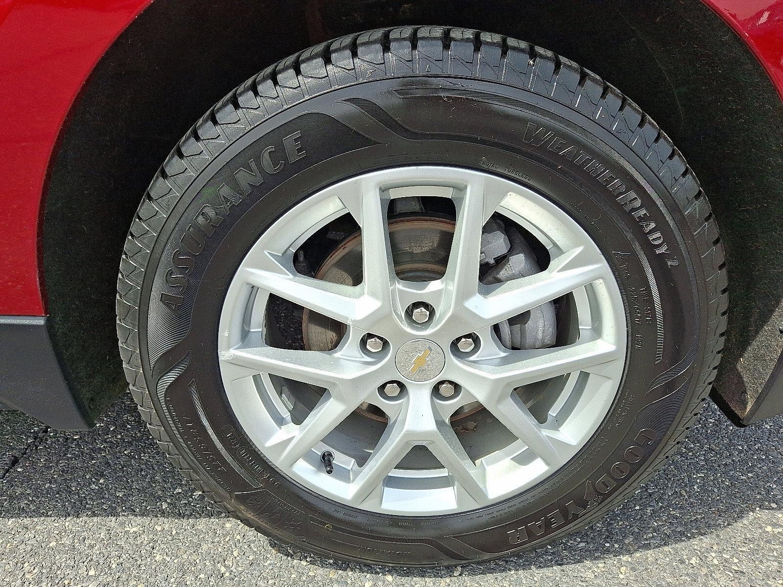 2022 Chevrolet Equinox LT