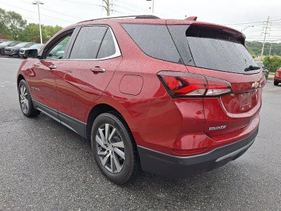 2023 Chevrolet Equinox Premier