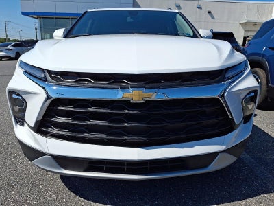 2026 Chevrolet Blazer LT AWD