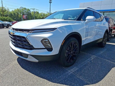 2026 Chevrolet Blazer LT AWD