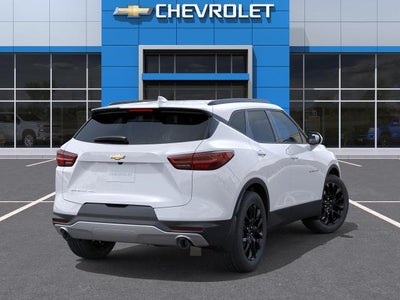 2026 Chevrolet Blazer LT AWD