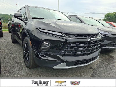 2026 Chevrolet Blazer LT AWD