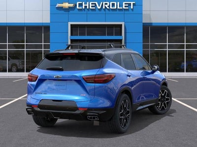 2026 Chevrolet Blazer RS AWD
