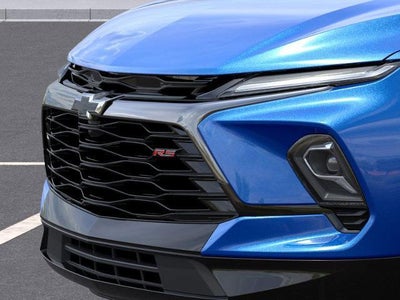 2026 Chevrolet Blazer RS AWD
