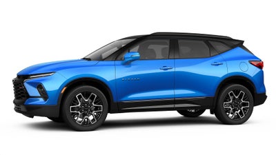 2026 Chevrolet Blazer RS AWD
