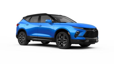 2026 Chevrolet Blazer RS AWD