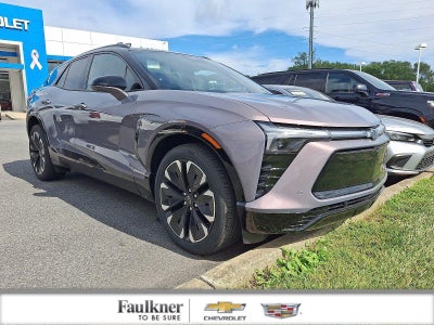2026 Chevrolet Blazer EV RS