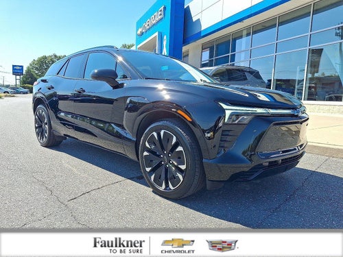 2026 Chevrolet Blazer EV RS
