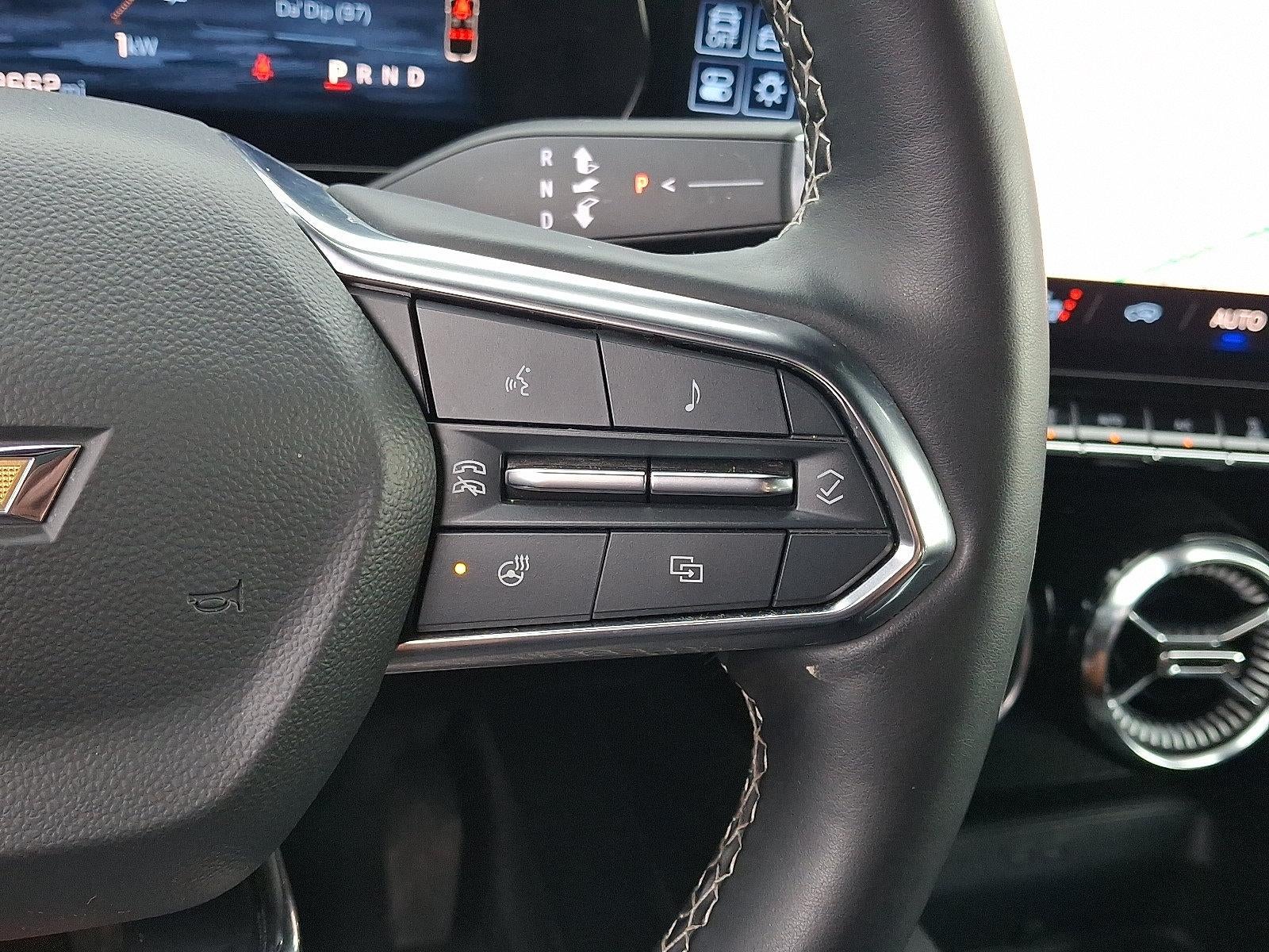 2024 Chevrolet Blazer EV LT