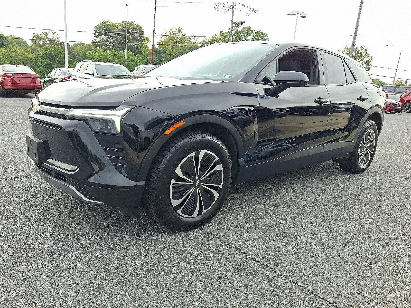 2024 Chevrolet Blazer EV LT