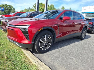 2024 Chevrolet Blazer EV LT