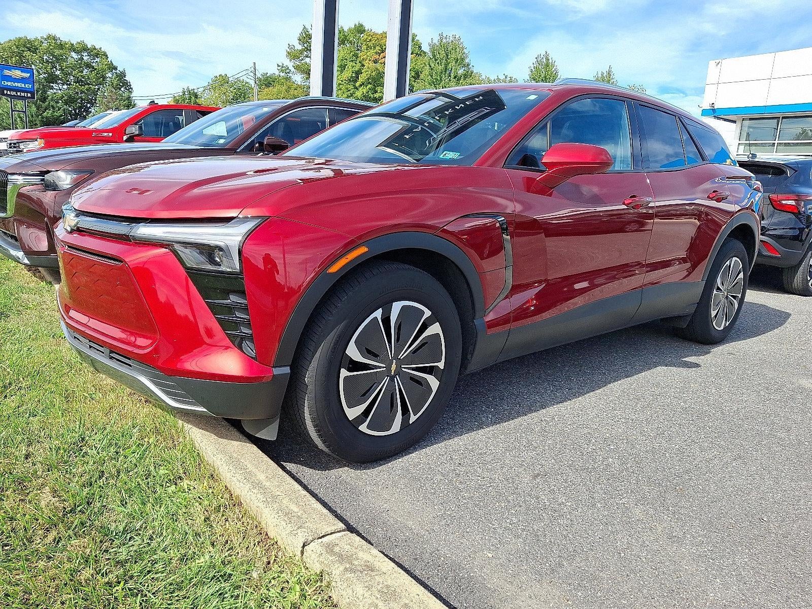 2024 Chevrolet Blazer EV LT