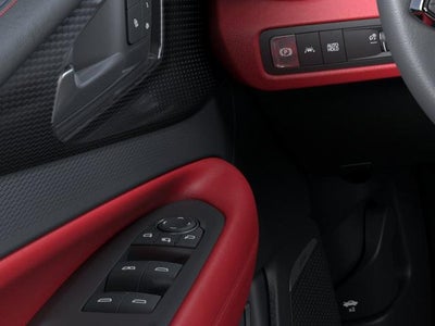 2026 Chevrolet Blazer EV SS AWD
