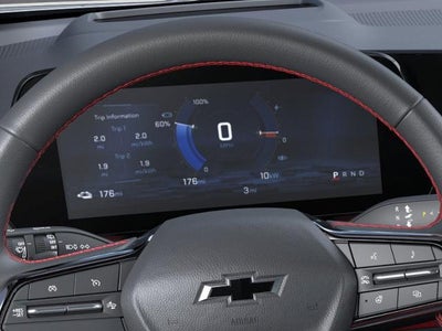 2025 Chevrolet Blazer EV RS RWD