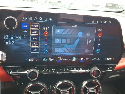 2025 Chevrolet Blazer EV RS