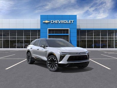 2026 Chevrolet Blazer EV RS AWD