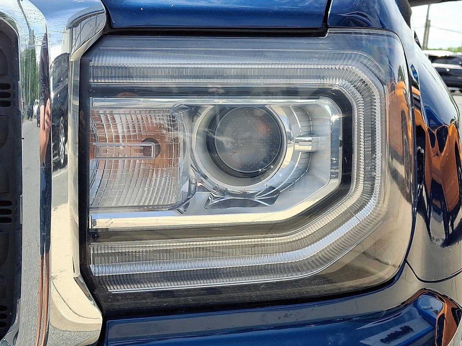 2016 GMC Sierra 1500 SLE