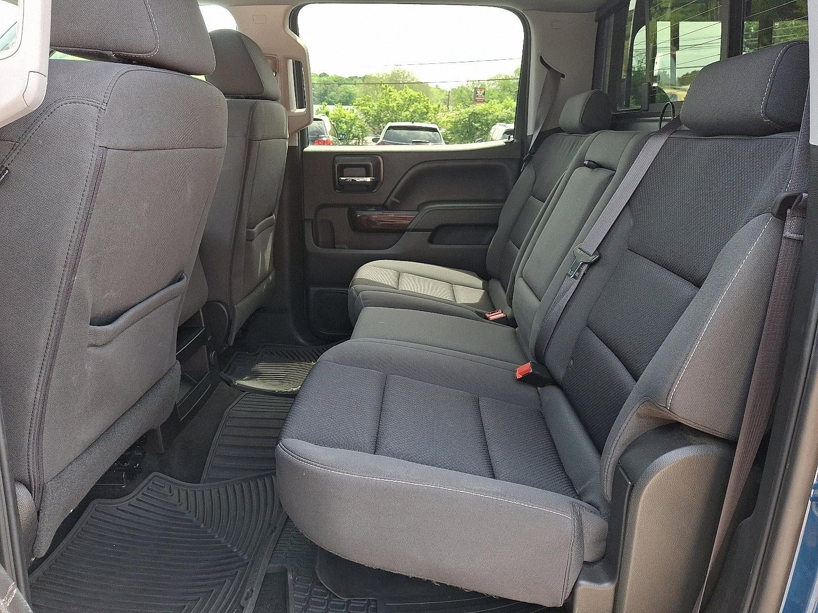 2016 GMC Sierra 1500 SLE