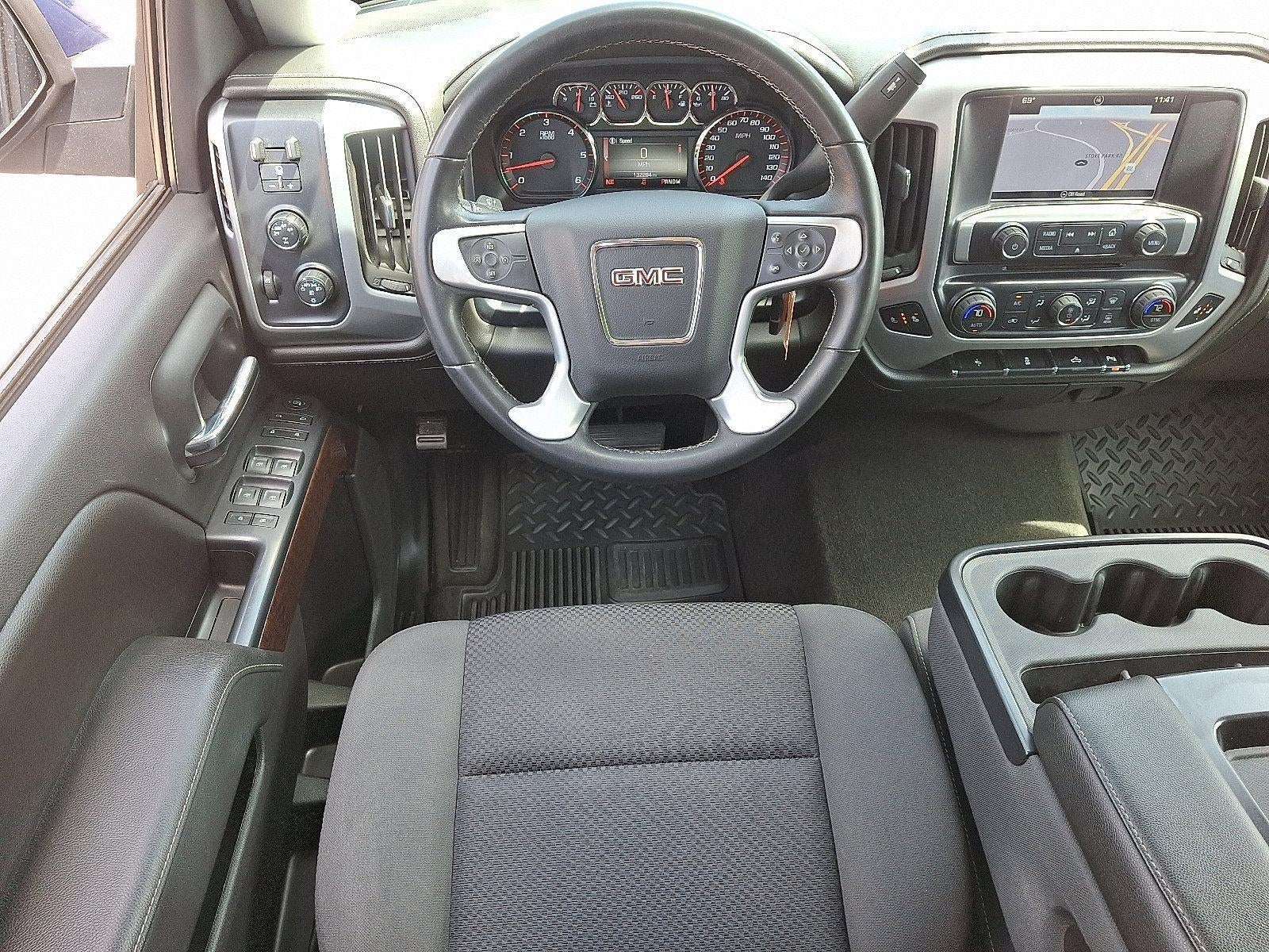 2016 GMC Sierra 1500 SLE