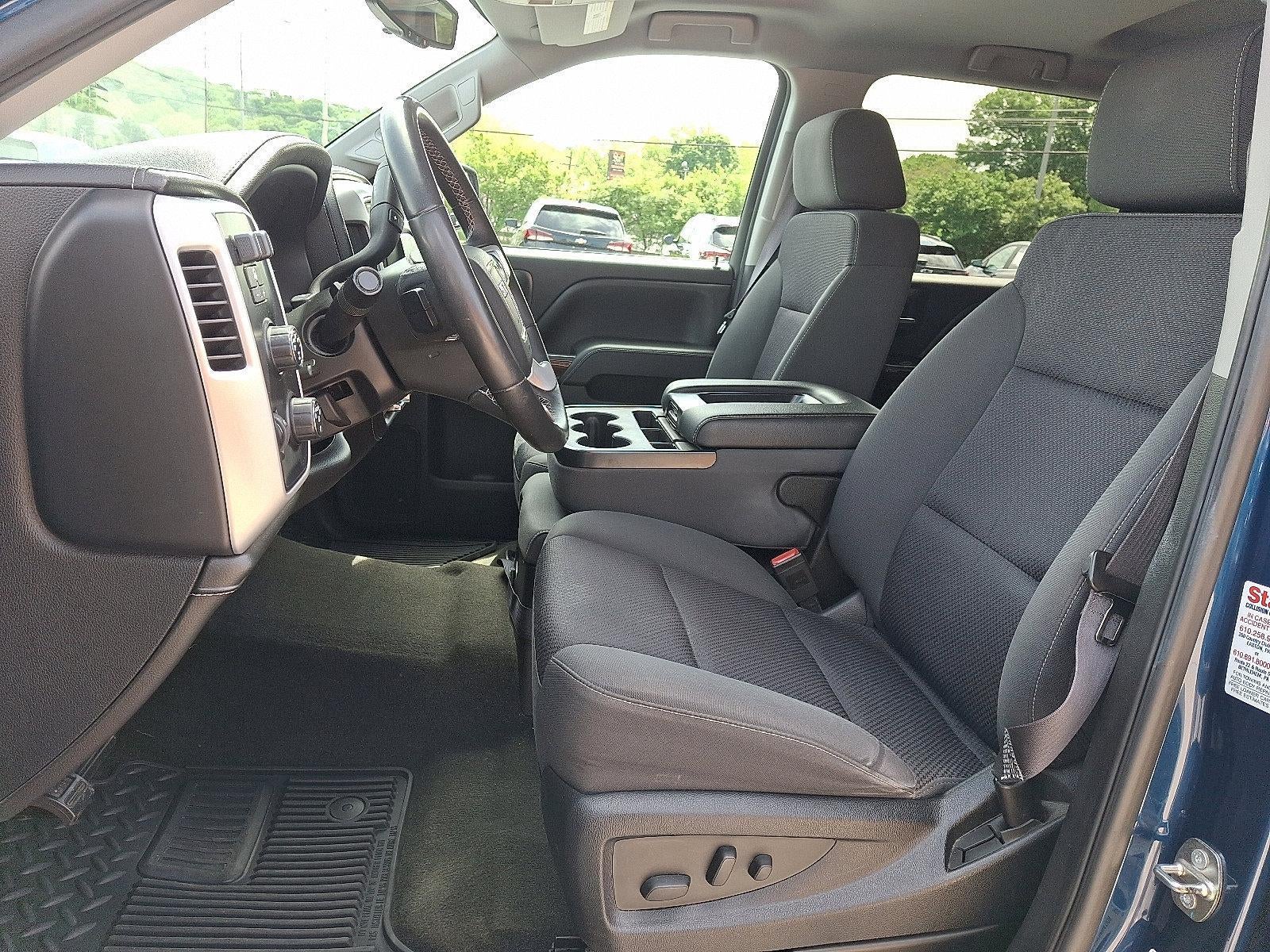 2016 GMC Sierra 1500 SLE