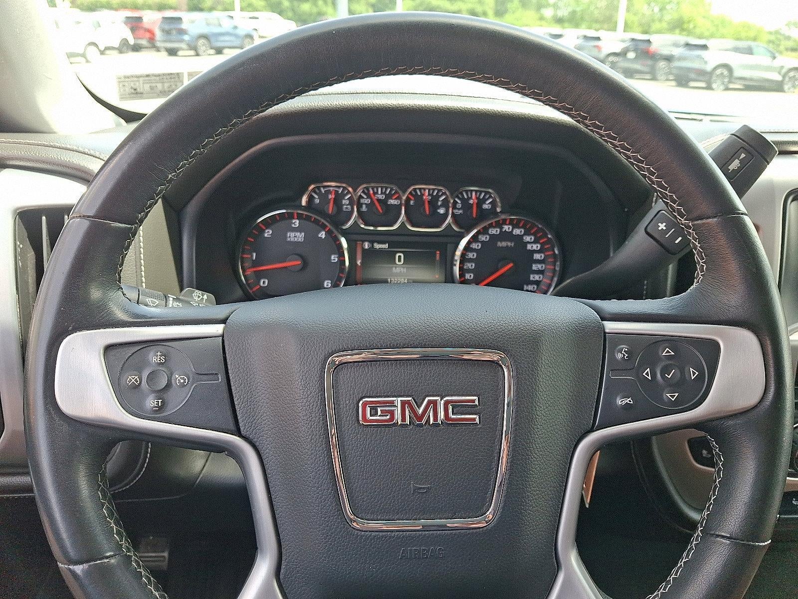 2016 GMC Sierra 1500 SLE