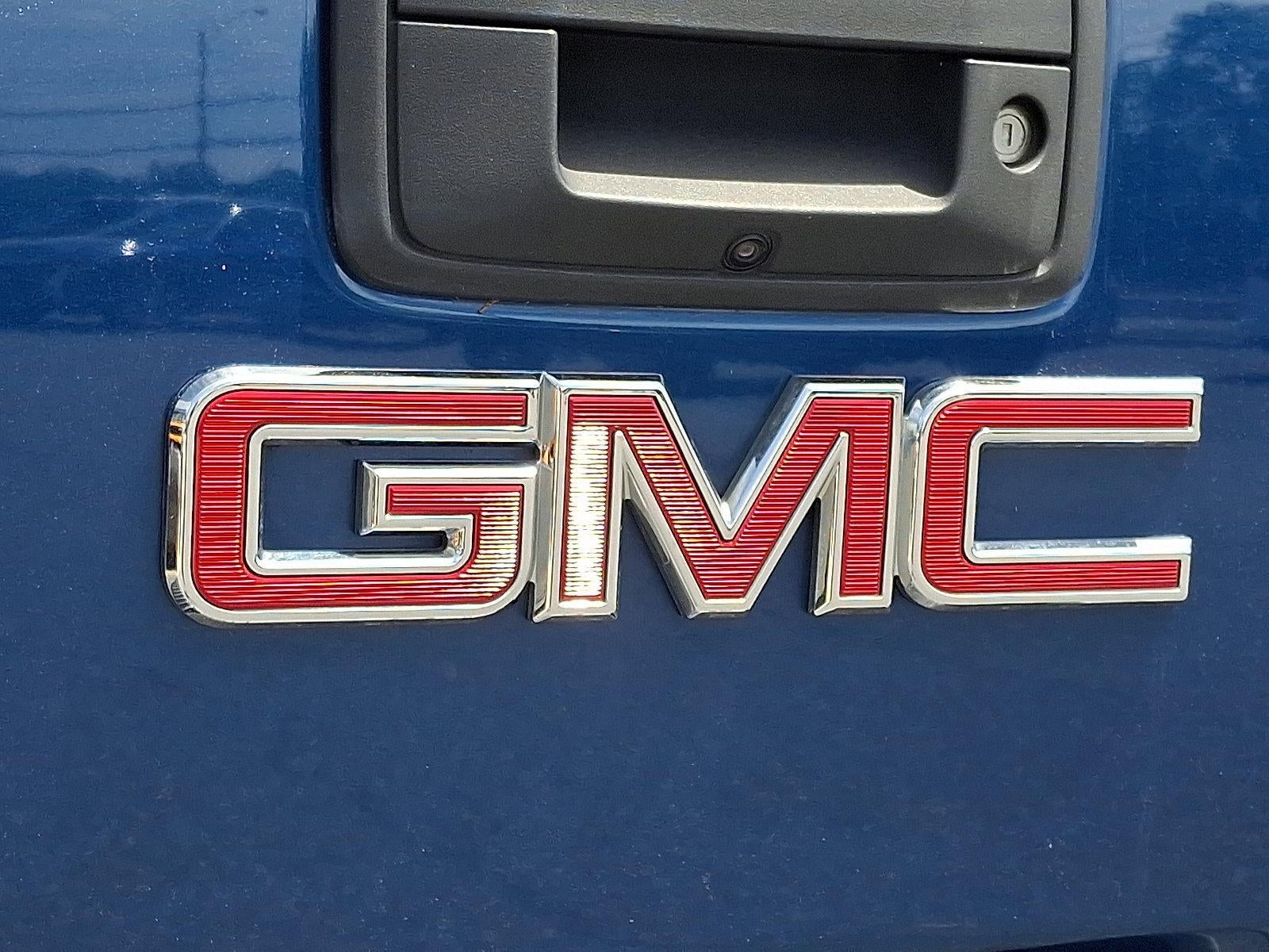2016 GMC Sierra 1500 SLE