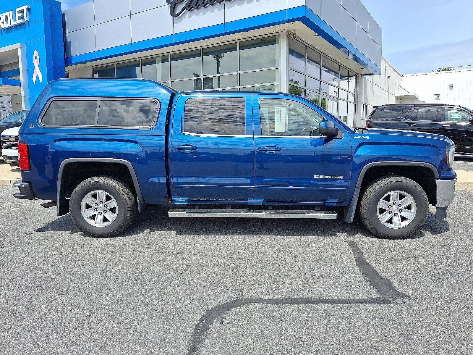 2016 GMC Sierra 1500 SLE