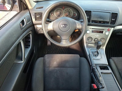2009 Subaru Legacy 2.5i