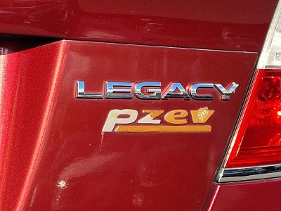 2009 Subaru Legacy 2.5i