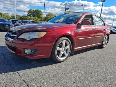 2009 Subaru Legacy 2.5i