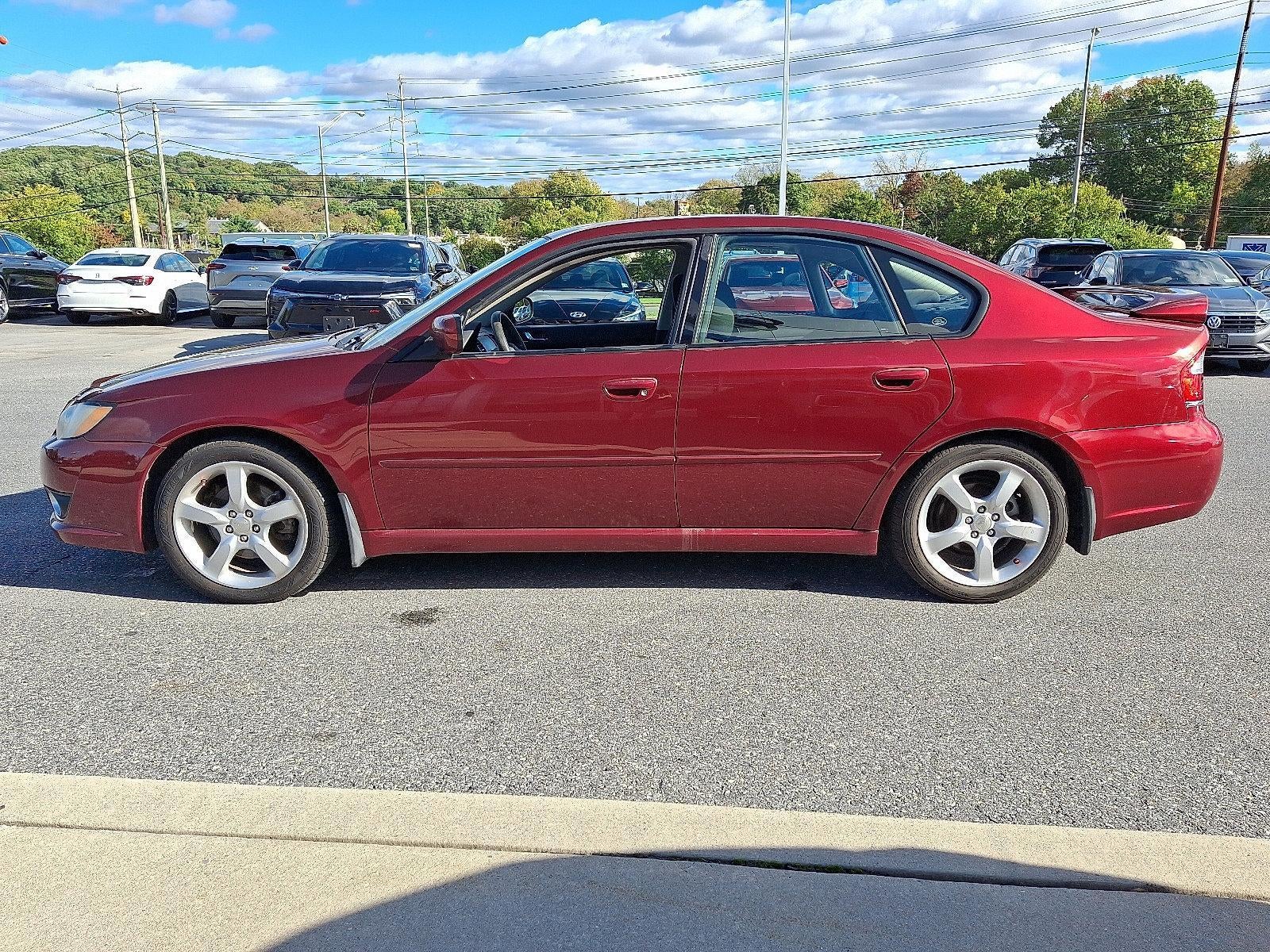 2009 Subaru Legacy 2.5i