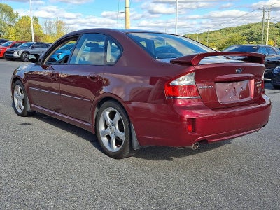 2009 Subaru Legacy 2.5i