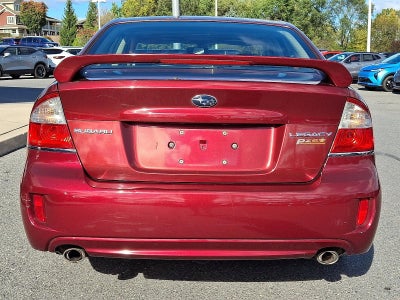 2009 Subaru Legacy 2.5i
