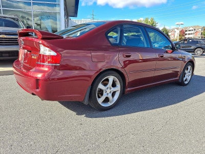 2009 Subaru Legacy 2.5i