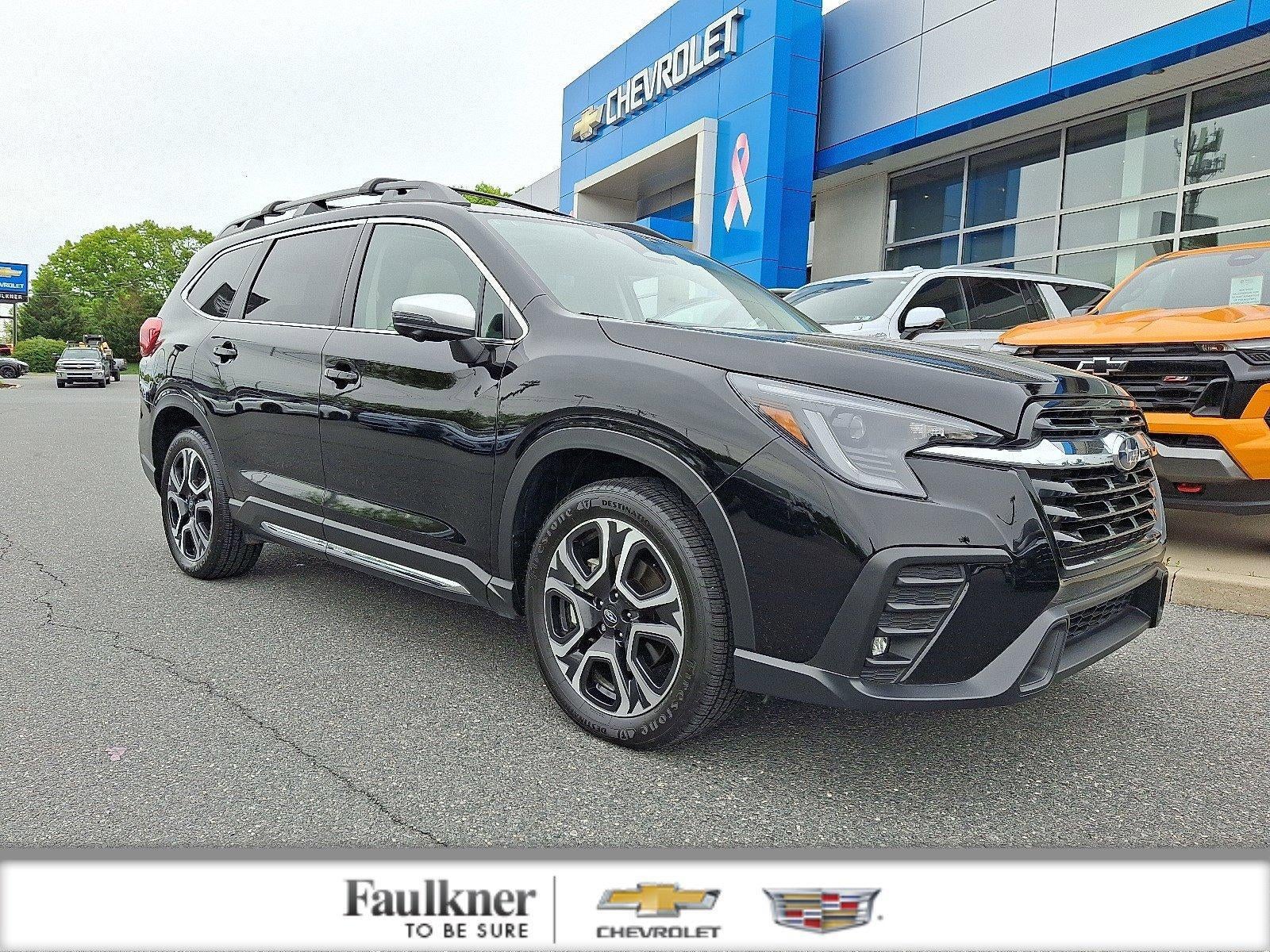 2023 Subaru Ascent Limited 7-Passenger