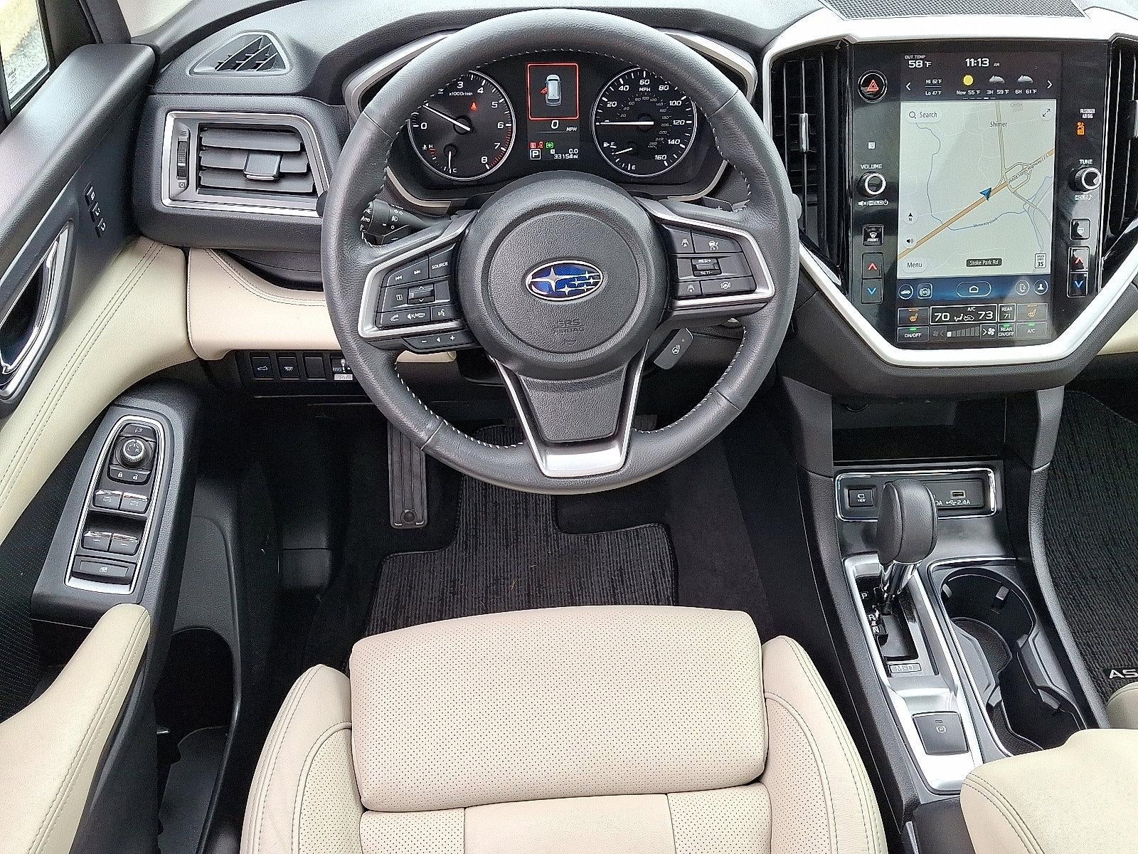 2023 Subaru Ascent Limited 7-Passenger