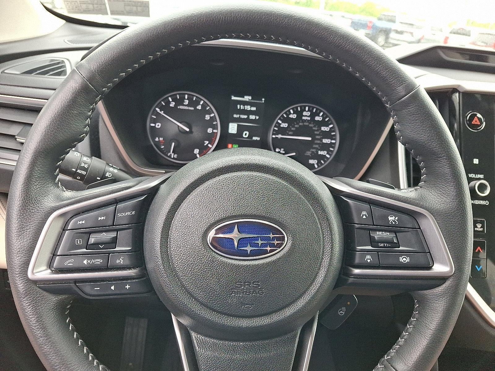 2023 Subaru Ascent Limited 7-Passenger