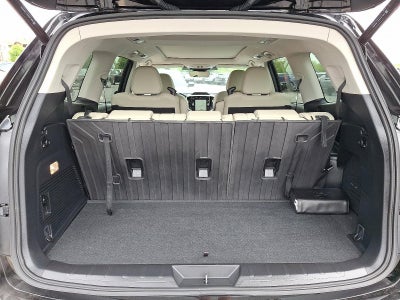 2023 Subaru Ascent Limited 7-Passenger