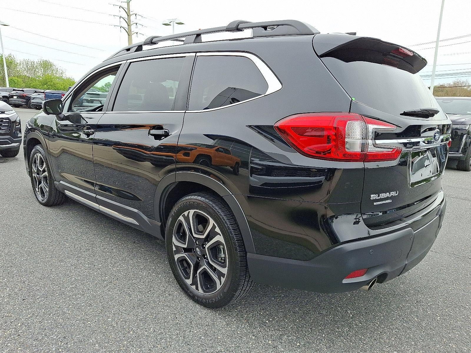 2023 Subaru Ascent Limited 7-Passenger
