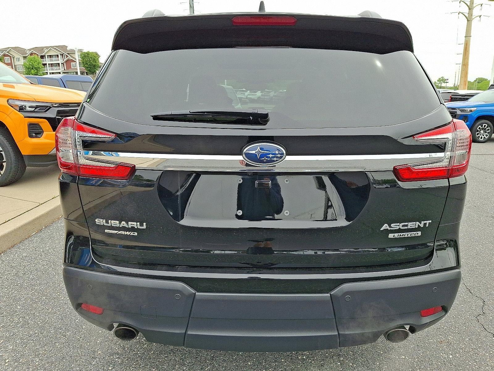 2023 Subaru Ascent Limited 7-Passenger