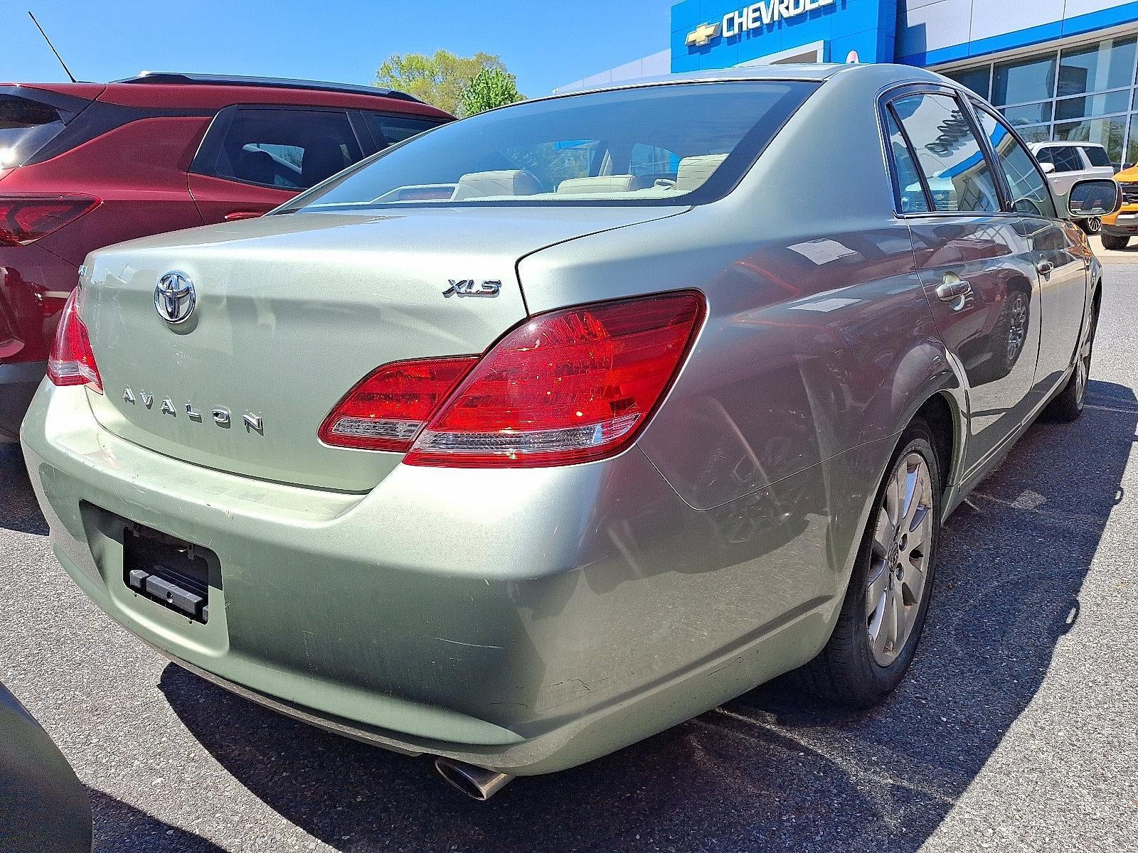 2006 Toyota Avalon XL