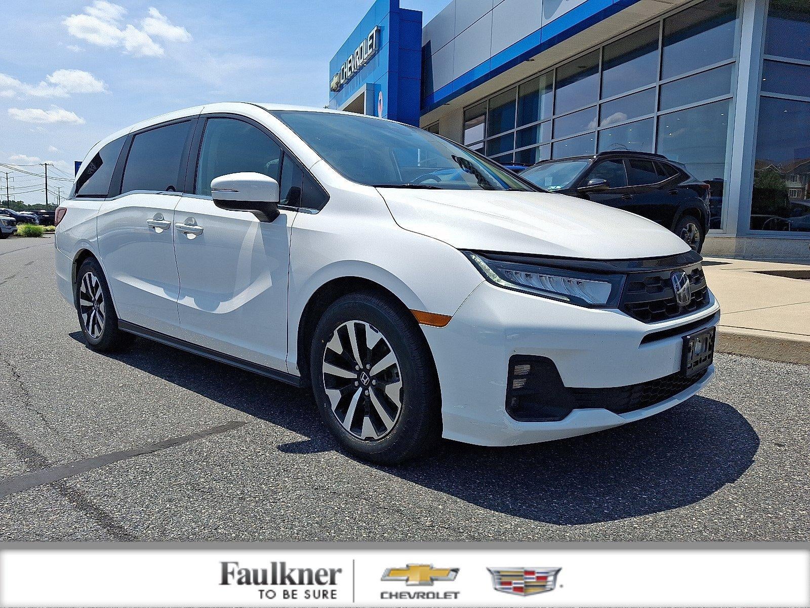2025 Honda Odyssey EX-L