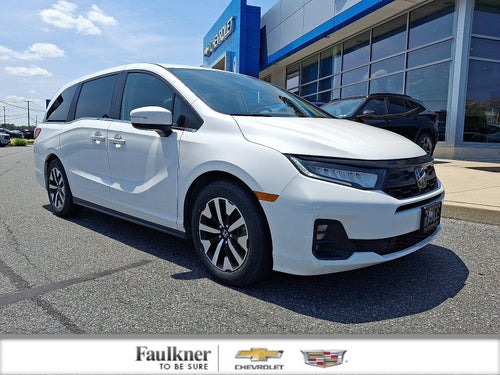 2025 Honda Odyssey EX-L