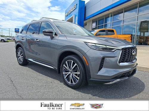2022 INFINITI QX60 SENSORY AWD