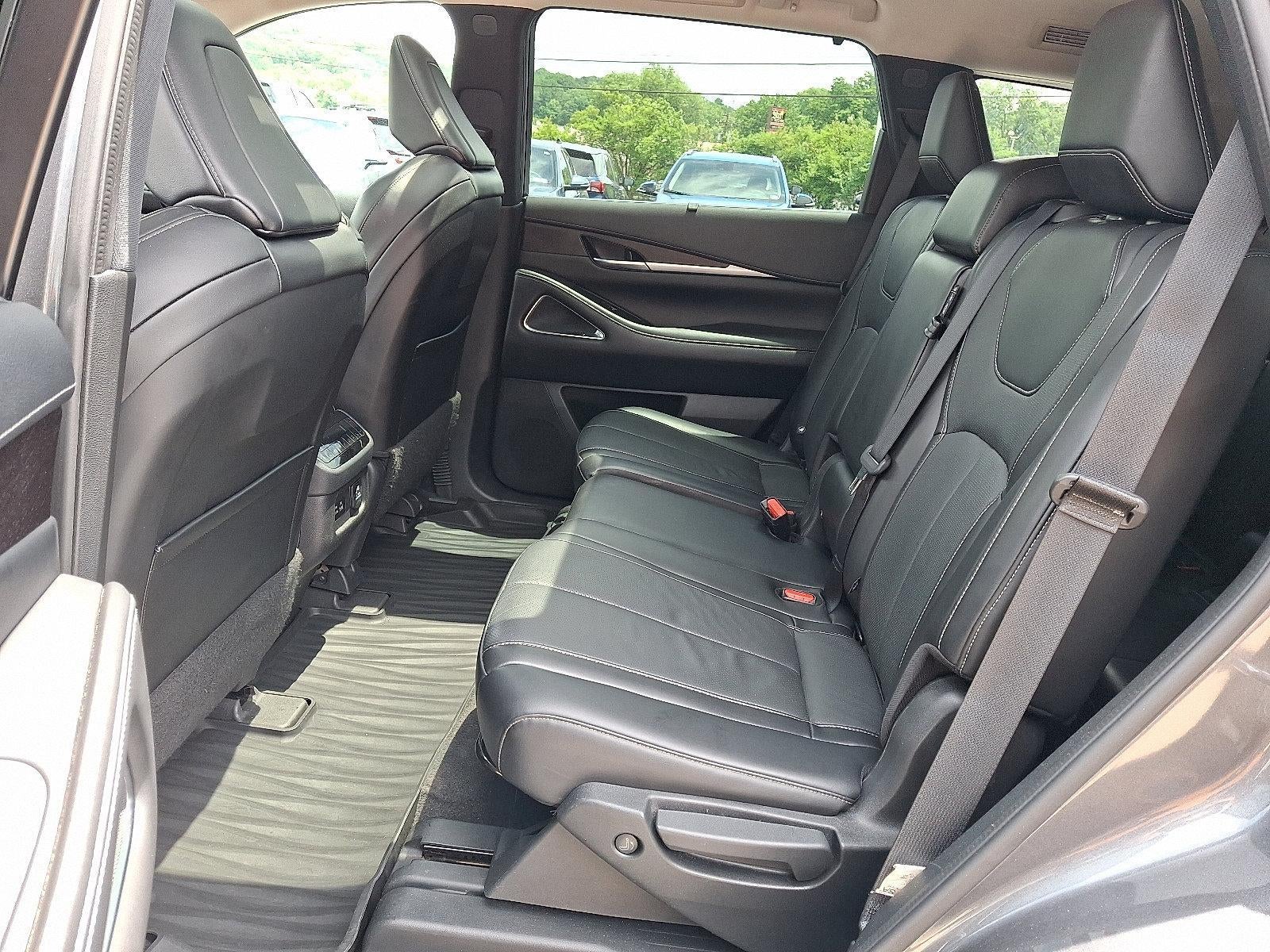 2022 INFINITI QX60 SENSORY AWD
