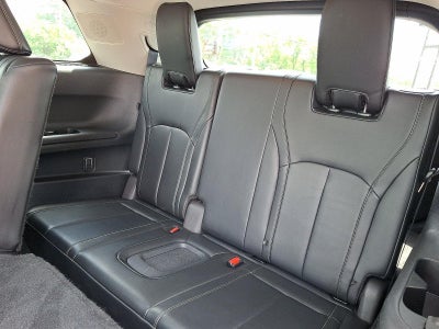 2022 INFINITI QX60 SENSORY AWD