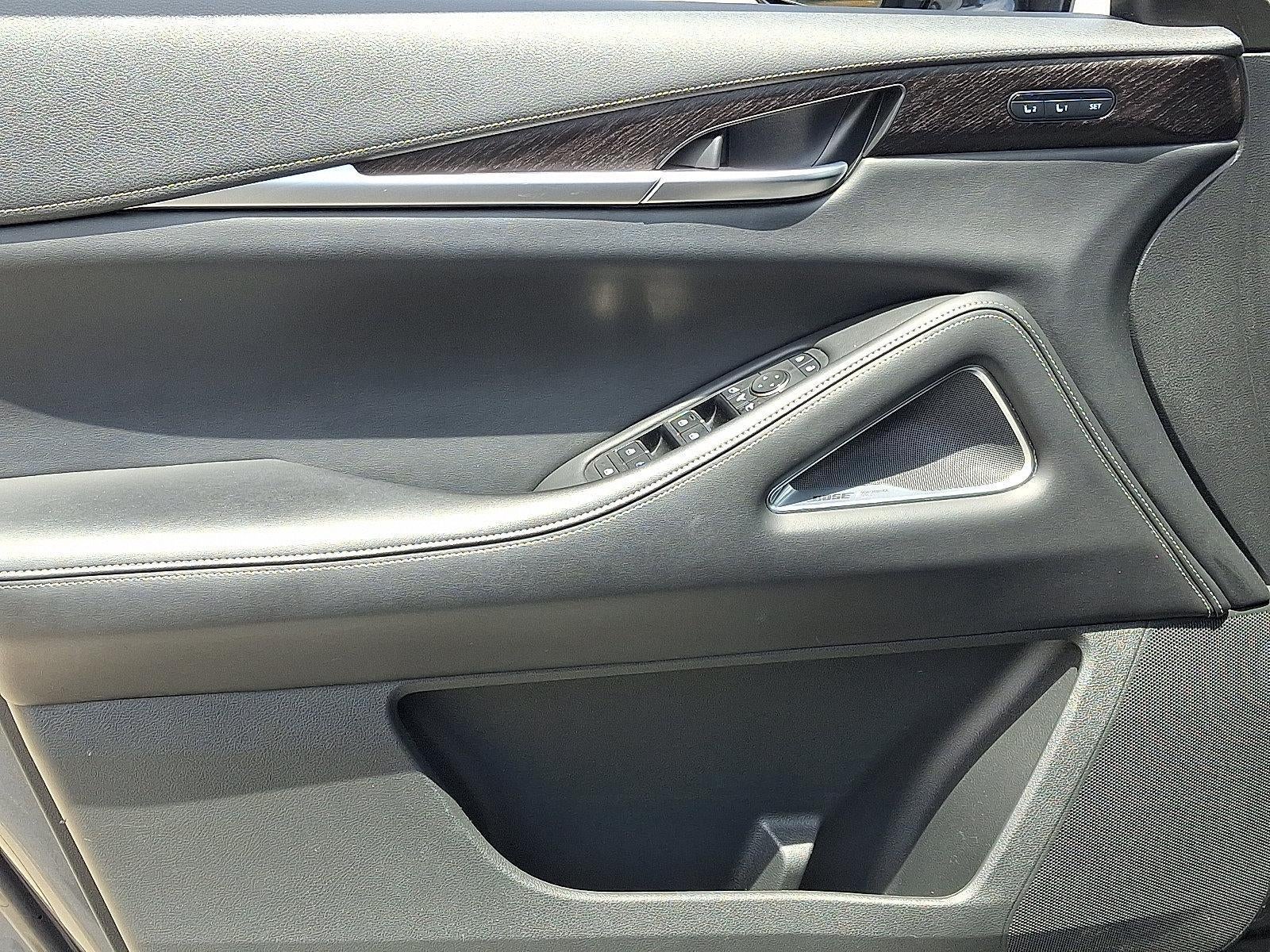 2022 INFINITI QX60 SENSORY AWD