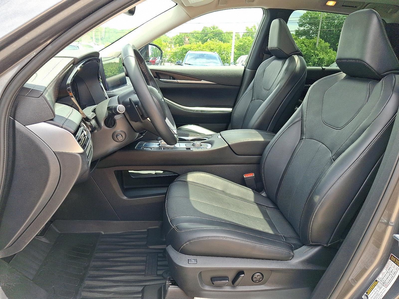 2022 INFINITI QX60 SENSORY AWD